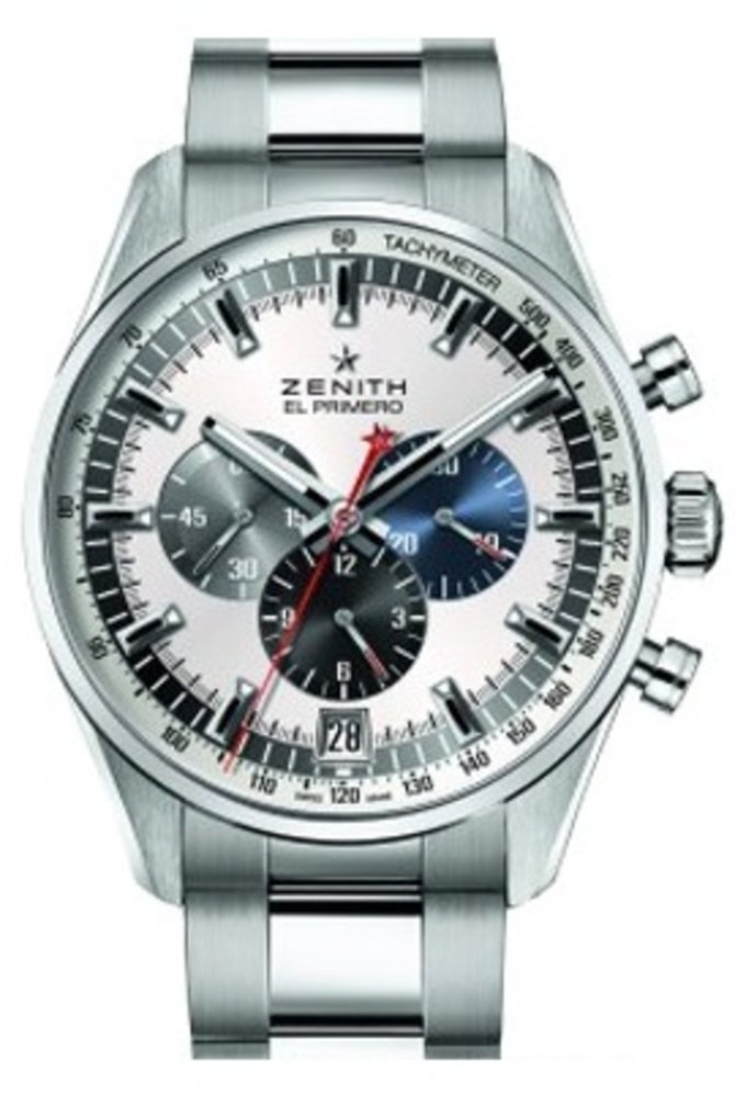 Zenith 03.2520.400/69.M2280 El Primero 36'000 VPH 45 mm