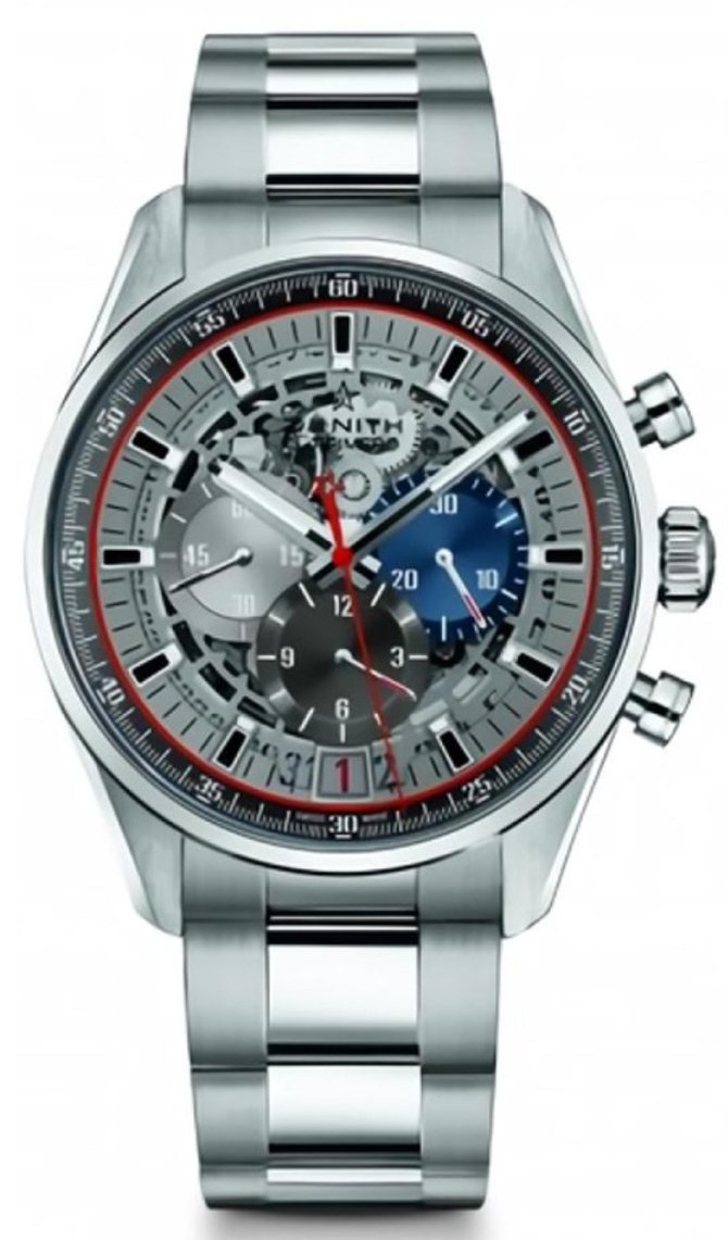 Zenith 03.2522.400/69.M2280 El Primero 36'000 VPH 45 mm