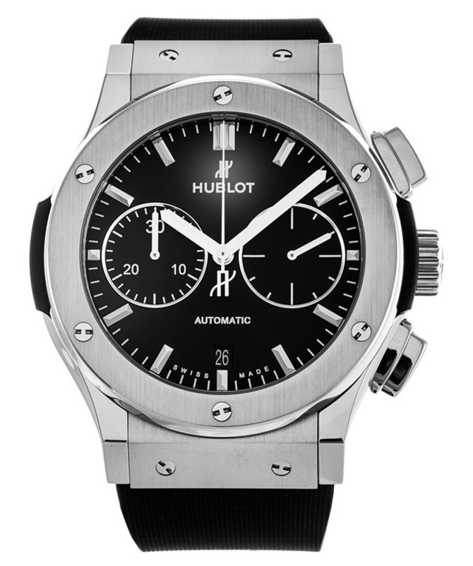Hublot 521.NX.1171.RX Classic Fusion Chronograph Titanium
