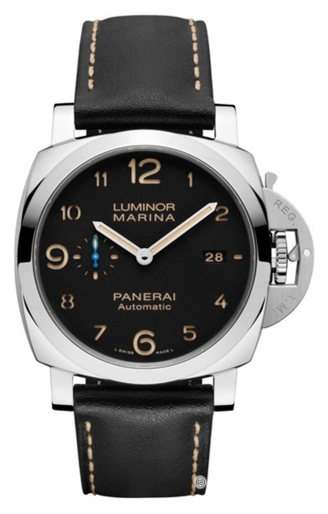Officine Panerai PAM 01359 Luminor 1950 Marina 3 Days Automatic Acciaio