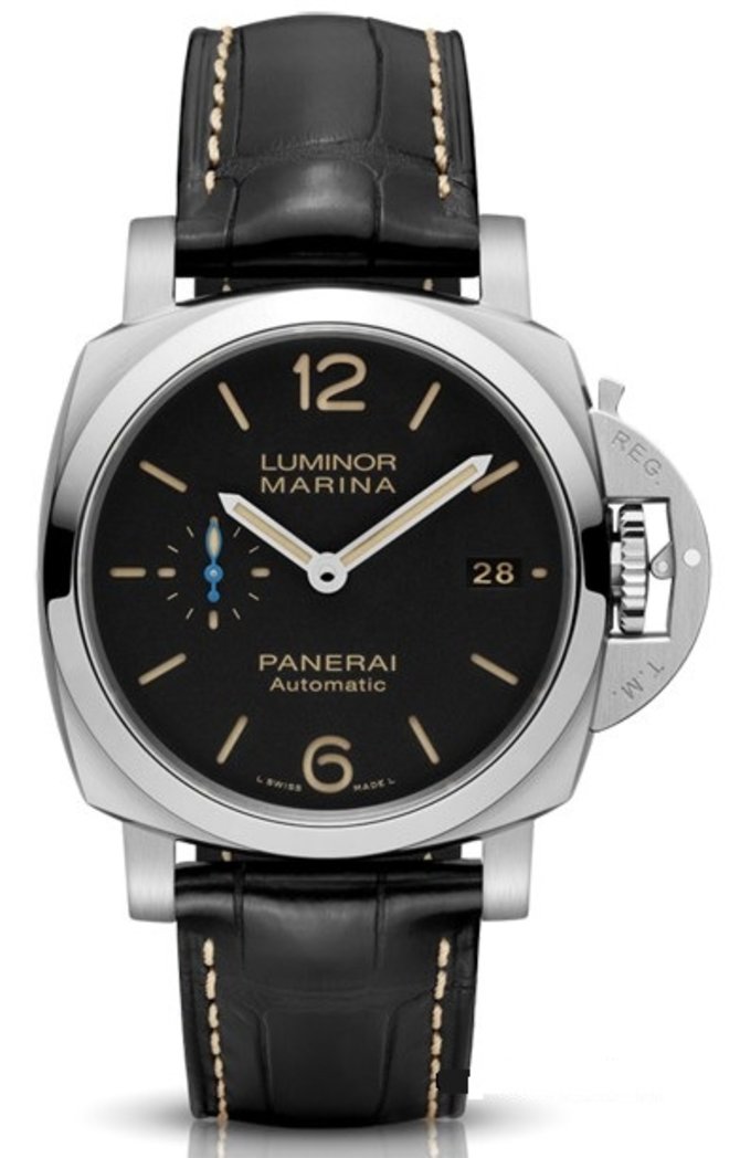 Officine Panerai PAM 01392 Luminor 1950 Marina 3 Days Automatic Acciaio