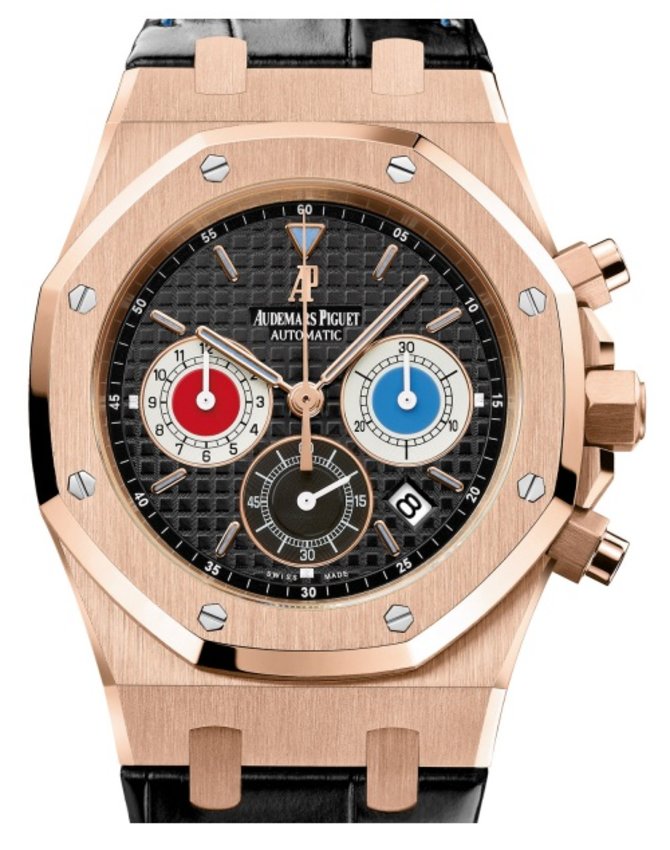 Audemars Piguet 26123OR.OO.D002CR.01 Royal Oak Chronograph 41 mm - фото 1