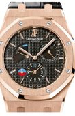 Audemars Piguet Royal Oak 26122OR.OO.D002CR.01 Dual Time
