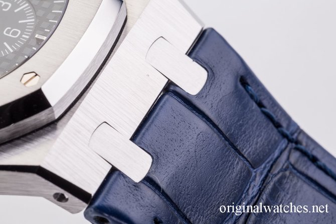 Audemars Piguet 26124ST.OO.D018CR.01 Royal Oak Dual Time - фото 4