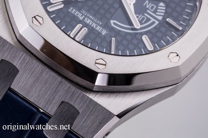 Audemars Piguet 26124ST.OO.D018CR.01 Royal Oak Dual Time - фото 8