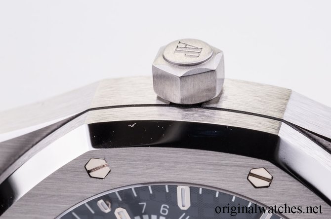 Audemars Piguet 26124ST.OO.D018CR.01 Royal Oak Dual Time - фото 10