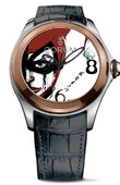 Corum Часы Corum Bubble L082/03038 - 082.310.24/0371 5001 Heritage Bubble Joker