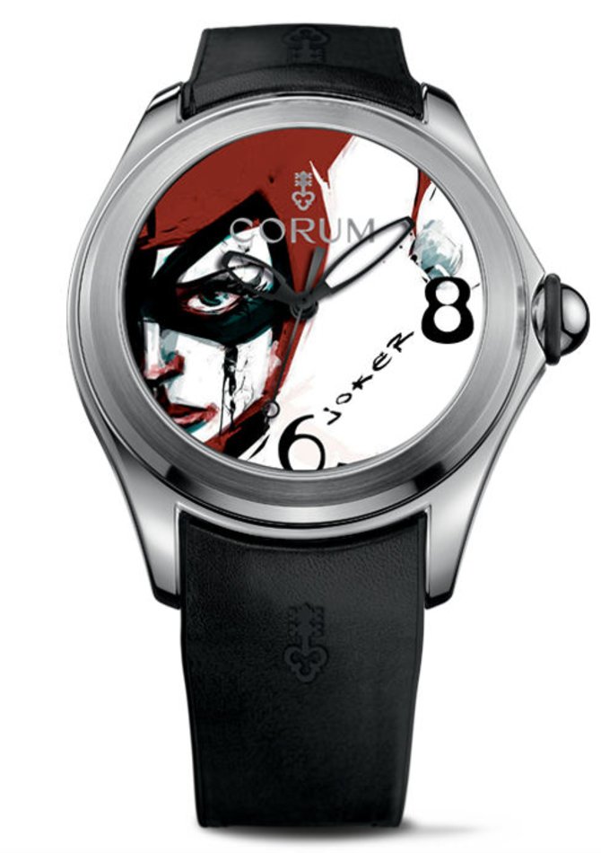 Corum L082/03037 - 082.310.20/0371 5001 Bubble Heritage Bubble Joker