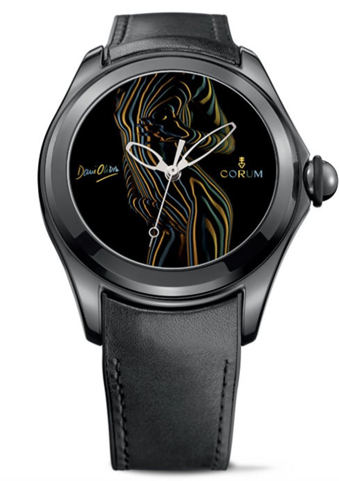 Corum L082/03016 - 082.310.98/0061 DO02 Bubble Heritage Bubble Dani Olivier