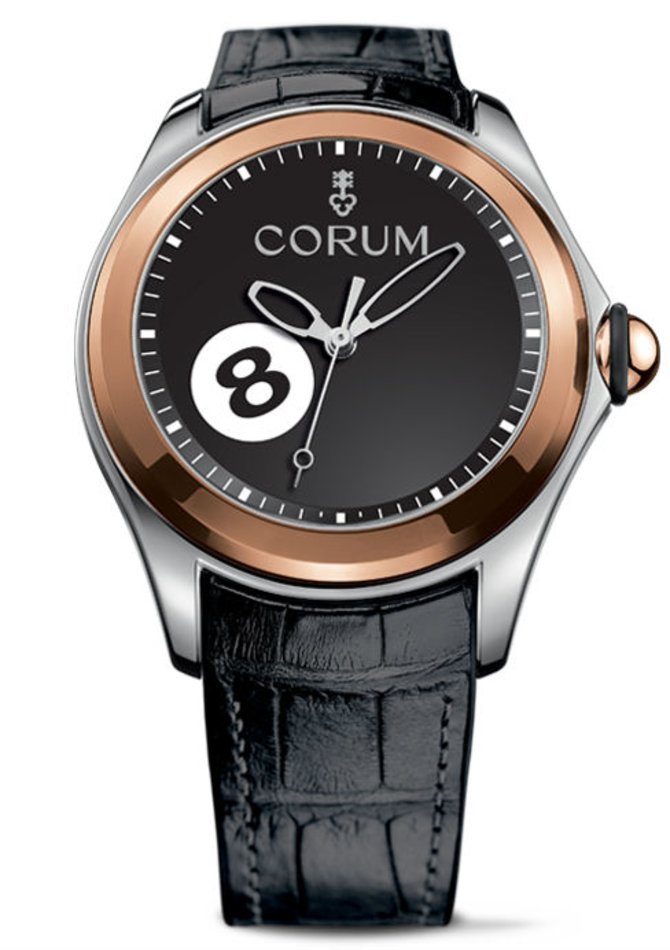 Corum L082/03003 - 082.310.24/0371.BA08 Bubble Heritage Bubble 8 ball