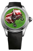 Corum Часы Corum Bubble L082/03039 - 082.310.20/0371 DI06 Heritage Bubble Dice
