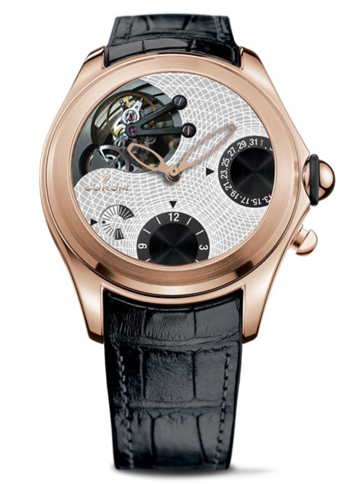 Corum L397/02976 Bubble Bubble Tourbillon GMT