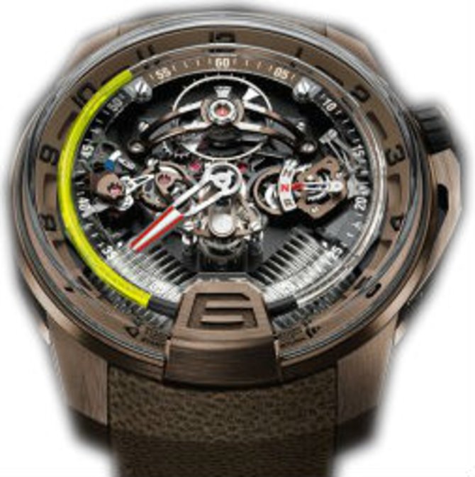 HYT 248-TB-00-RF-MM H2 Full Bronze - фото 1