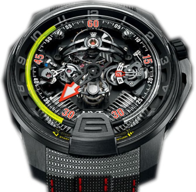 HYT 248-DL-01-GF-KG H2 Aviator - фото 1