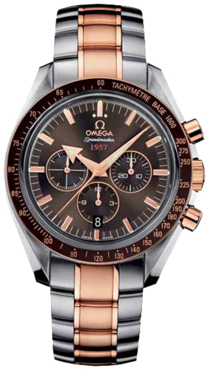 Omega 321.90.42.50.13.001 Speedmaster Broad Arrow