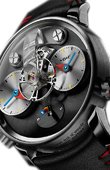 MB&F Legacy Machines 53.TL.S LM1 Silberstein Ti