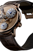 MB&F Часы MB&F Legacy Machines 51.RL.FW LM101 Frost Red Gold
