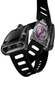 MB&F Часы MB&F Horological Machines 55.CMT.B HM5 Carbonmacrolon