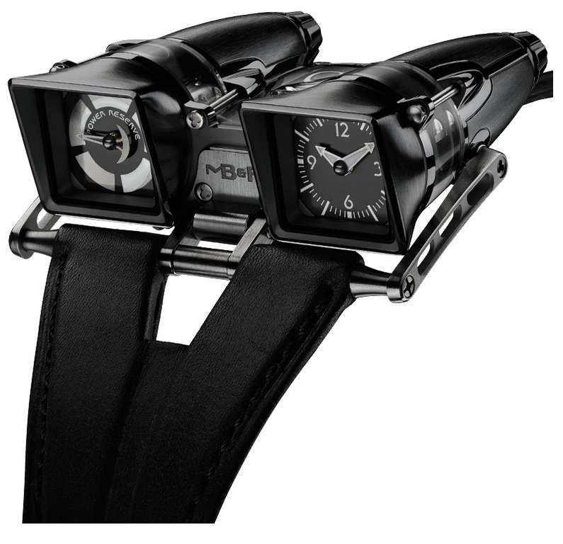 42.BTSL.B MB&F HM4 Final Edition Horological Machines