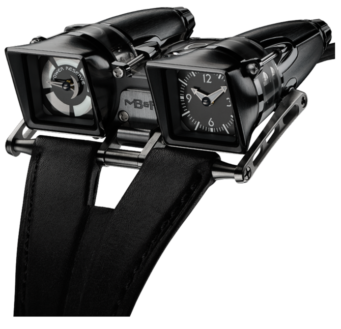 MB&F 42.BTSL.B Horological Machines HM4 Final Edition