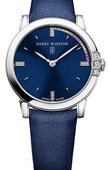 Harry Winston Часы Harry Winston Midnight MIDQH32WW003 32 mm