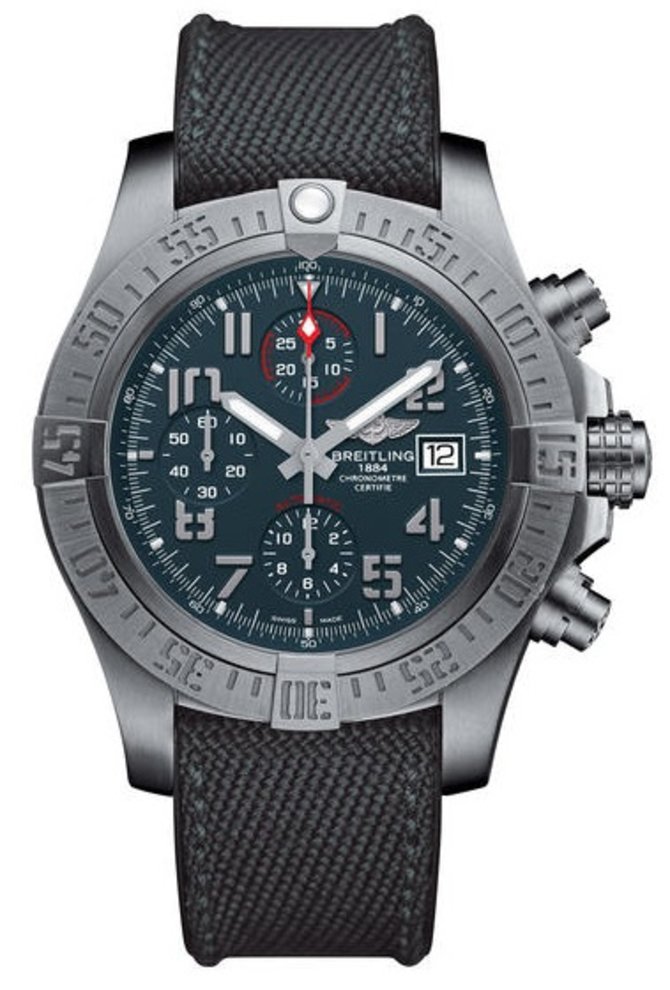 Breitling E1338310|M534|253S|E20DSA.2 Avenger Titanium