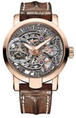 Armin Strom Tourbillon RG15-TF.5N Skeleton Fire