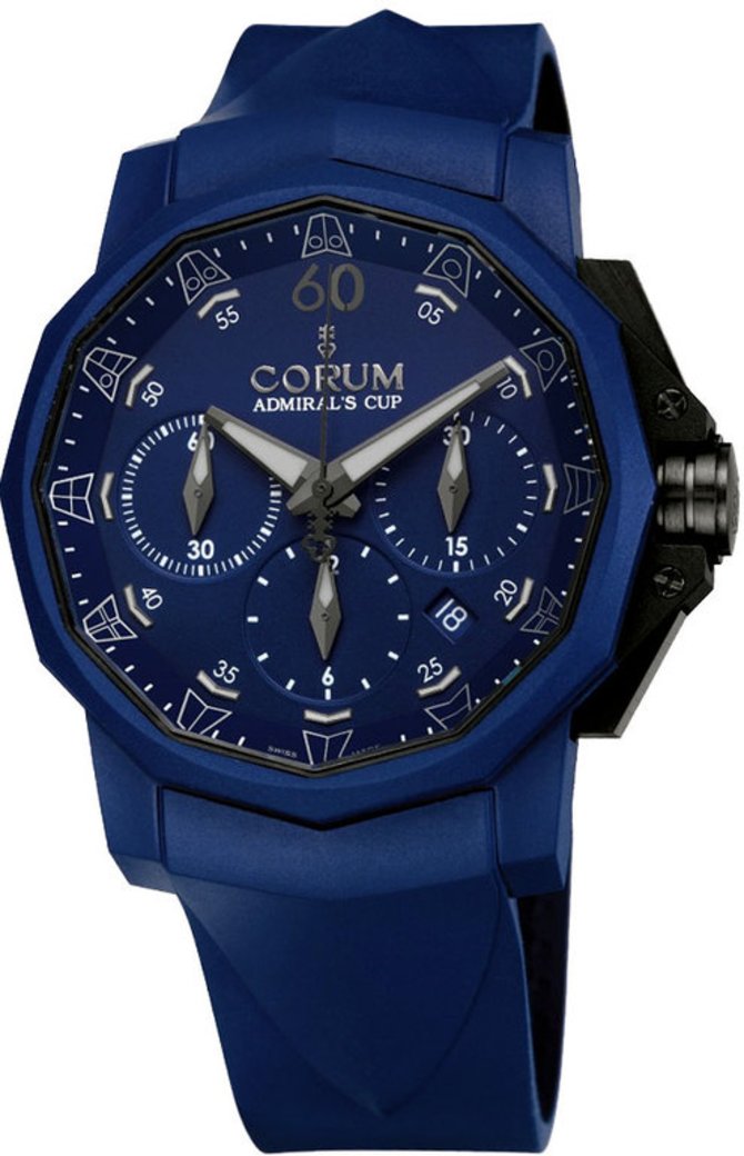 Corum 753.807.02-F373-AB Admirals Cup Challenger 44 mm