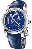 Ulysse Nardin Часы Ulysse Nardin Specialities 739-61/E3 Triple Jack Limited Edition of 50 Watch