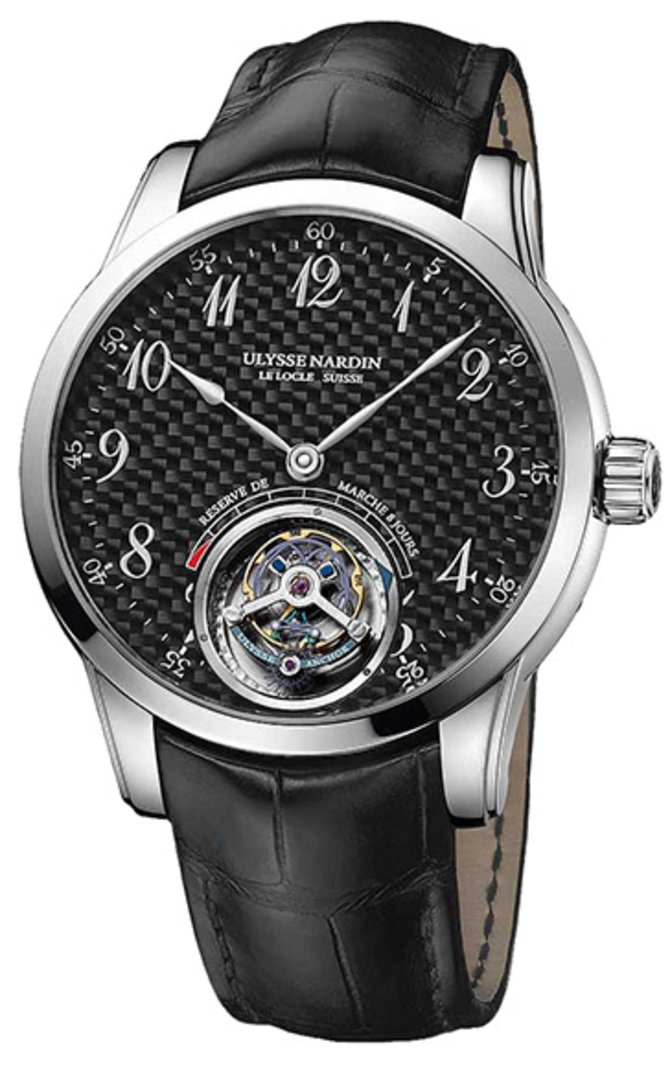 Ulysse Nardin 1780-133/52 Classico Buy UN Anchor Tourbillon