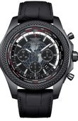 Breitling Часы Breitling for Bentley B05 Unitime Midnight Carbon Chronograph
