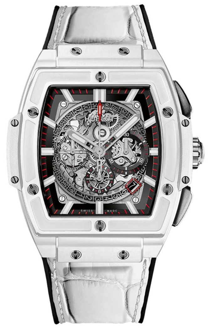 Hublot 601.HX.0173.LR Spirit of Big Bang White Ceramic