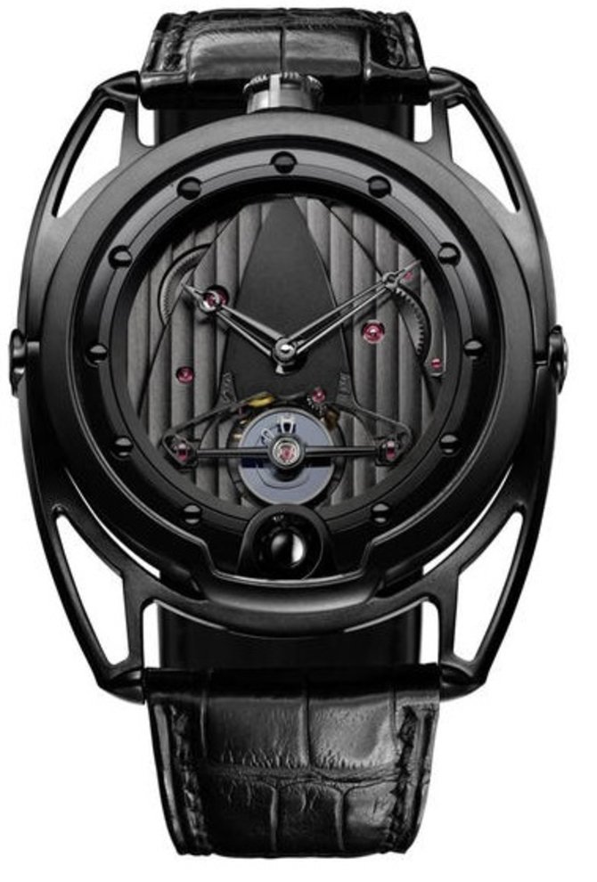 De Bethune DB28ZC8 Dress Watches Dark Shadows
