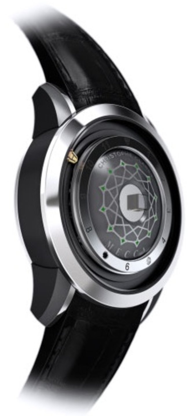 Christophe Claret MTR.AVE15.200-263 Adagio Mecca