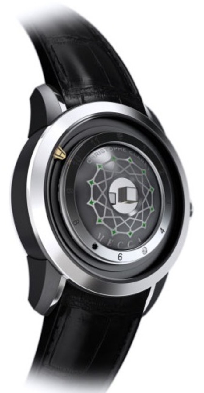 Christophe Claret MTR.AVE15.300-363 Adagio Mecca