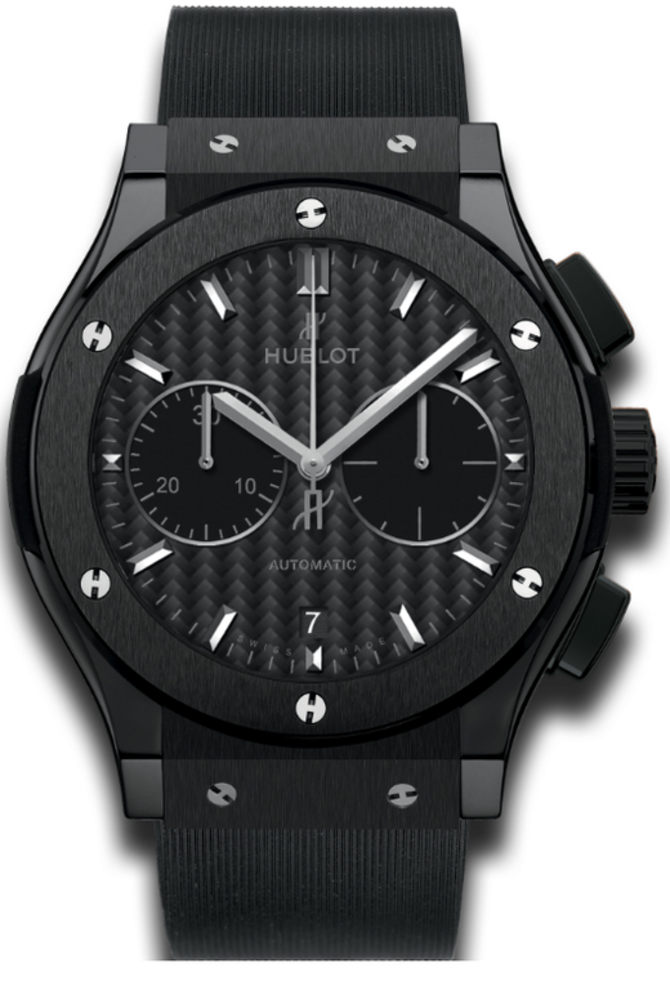Hublot 521.cm.1771.rx Classic Fusion Chronograph Black Magic