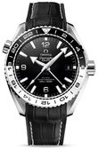 Omega Часы Omega Seamaster 215.33.44.22.01.001 Planet Ocean 600 M Co-Axial Chronometer GMT