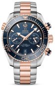 Omega Часы Omega Seamaster 215.32.44.21.01.001 Planet Ocean 600 M Co-Axial Chronometer