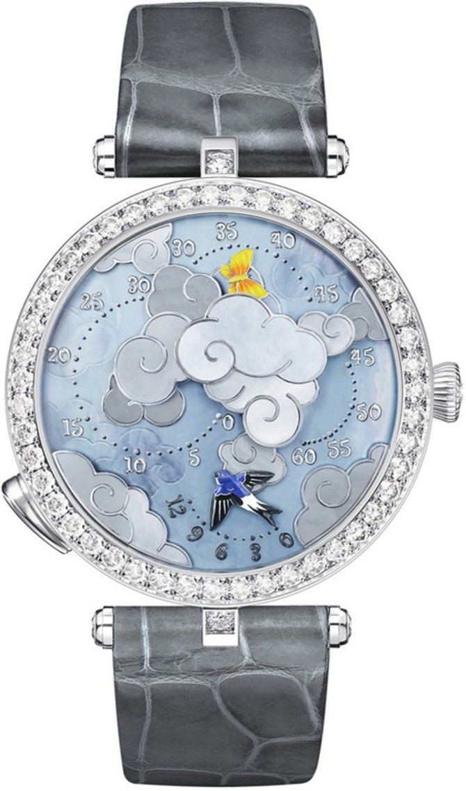 Van Cleef & Arpels Ronde des Papillons Womens watches Lady Arpels