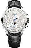 Baume & Mercier Clifton M0A10278 Chronograph Moon Phase