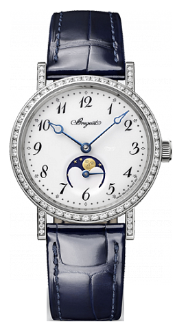 9088BB/29/964/DD0D Breguet Lady Classique
