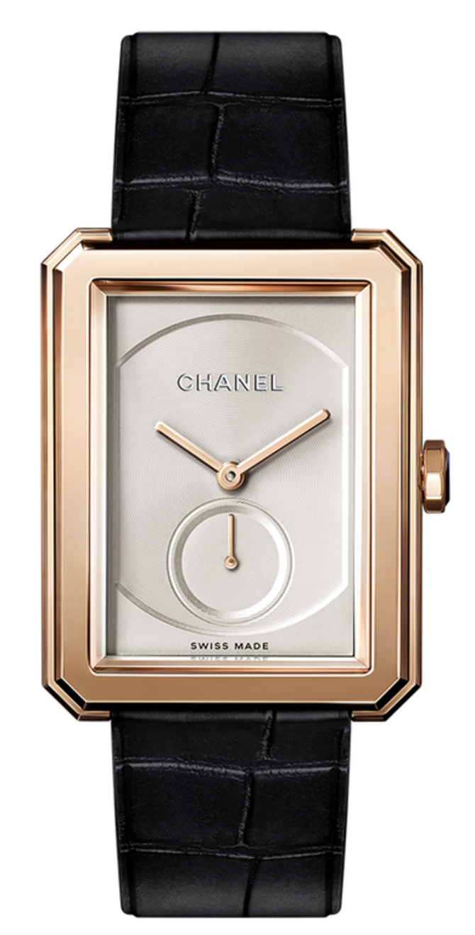 Chanel H4315 Premiere Boy Friend Small Second