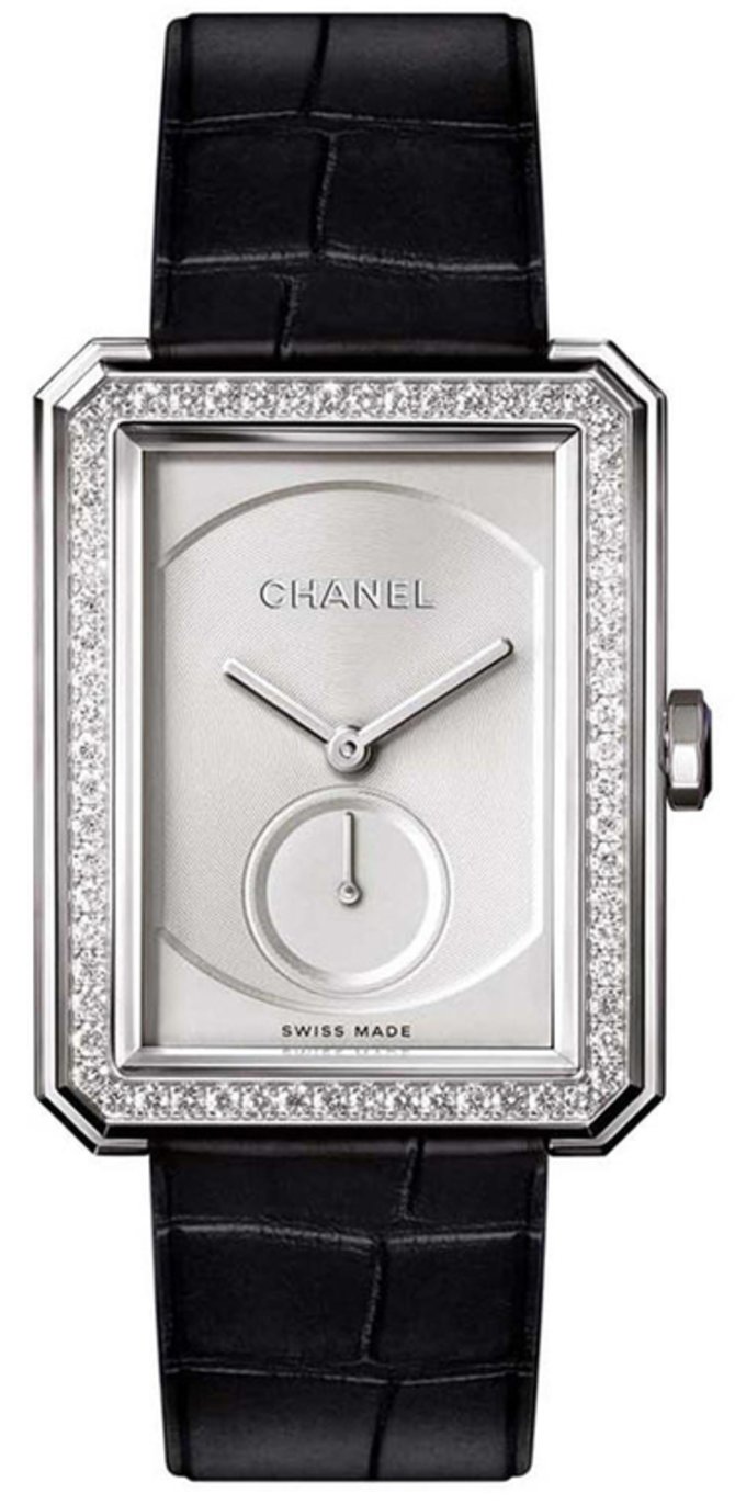 Chanel H4472 Premiere Boy Friend Small Second