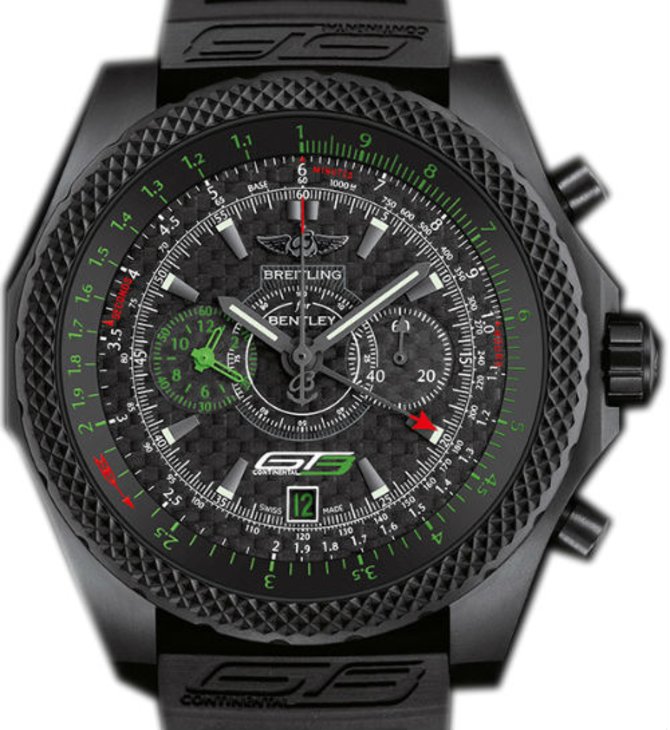 Breitling V273655S/BE14/233S/V20DSA.2 for Bentley GT3 - фото 3