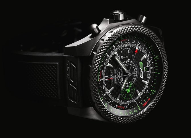 Breitling V273655S/BE14/233S/V20DSA.2 for Bentley GT3 - фото 4