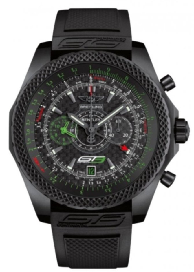Breitling V273655S/BE14/233S/V20DSA.2 for Bentley GT3 - фото 1