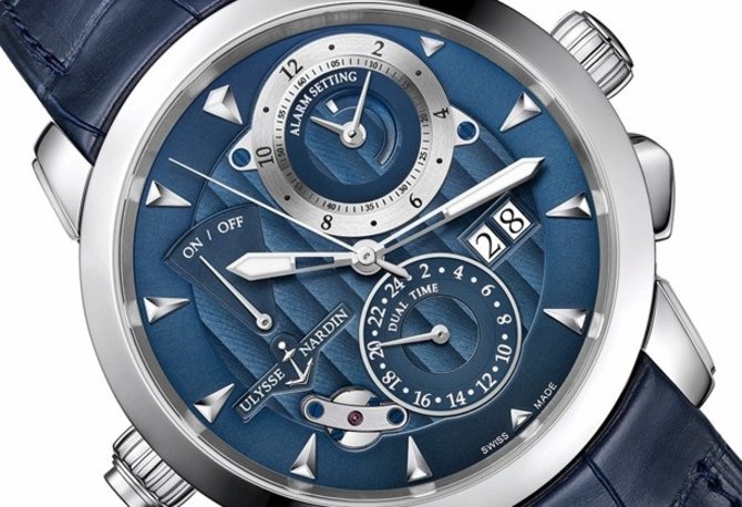 Ulysse Nardin 673-05/93-BQ Classico Sonata - фото 2