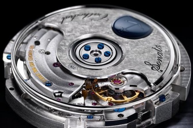 Ulysse Nardin 673-05/93-BQ Classico Sonata - фото 3