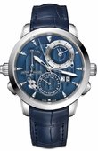 Ulysse Nardin Classico 673-05/93-BQ Sonata