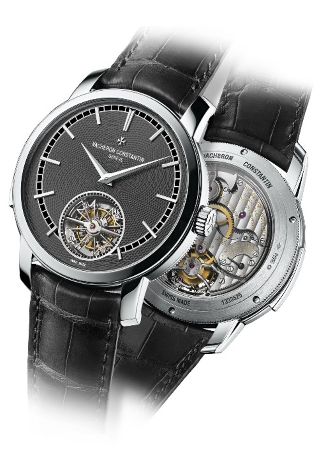 Vacheron Constantin 6500T/000P-B100 Traditionnelle Minute Repeater Tourbillon - фото 2